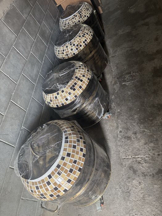 Tandir Somsa Non Uchun Тандир для самса