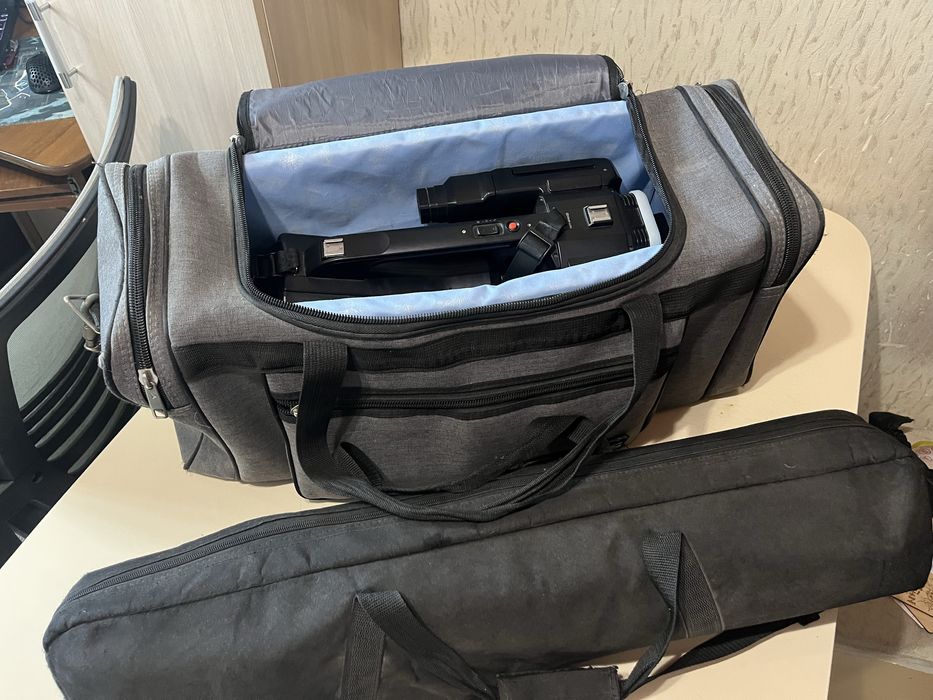 Видеокамера Panasonic HC-MDH3