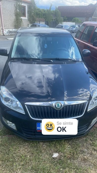 SKODA Fabia 2011 — imagine 5