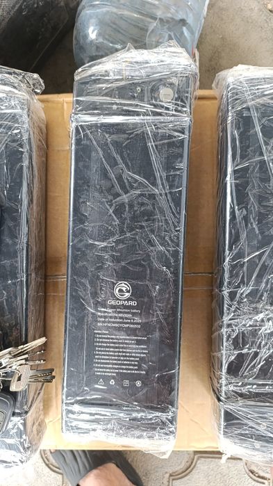 Аккумулятор для электровелосипеда леопард дави  48в 22а 32а