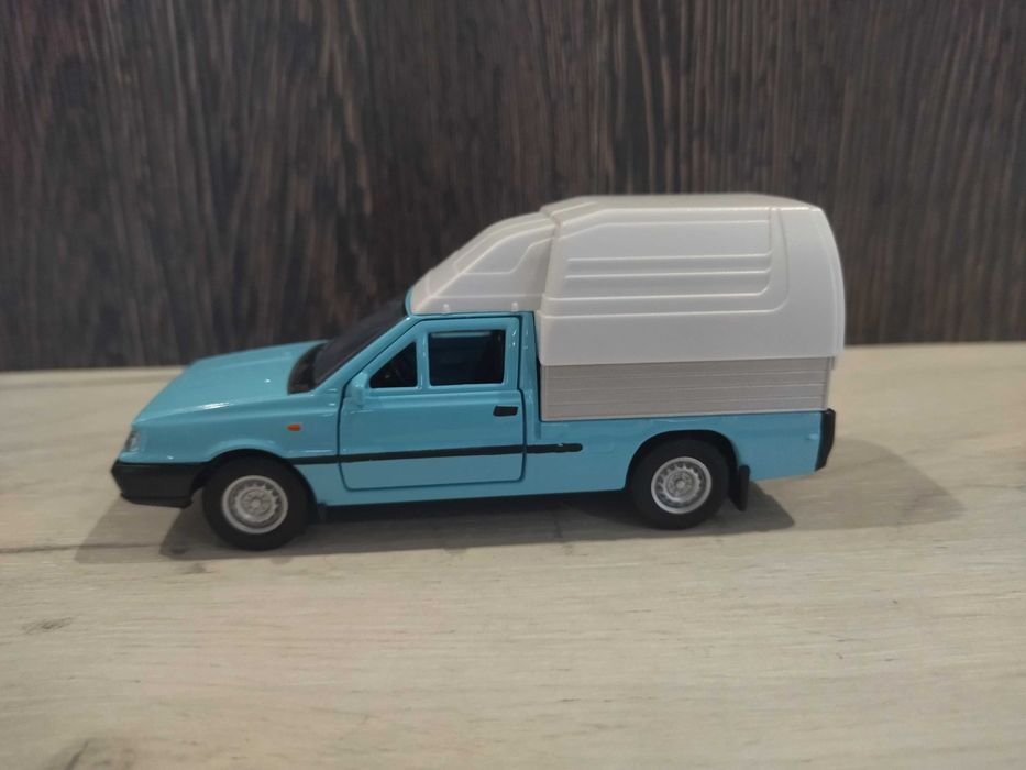 Метална количка Polonez FSO Truck !!!