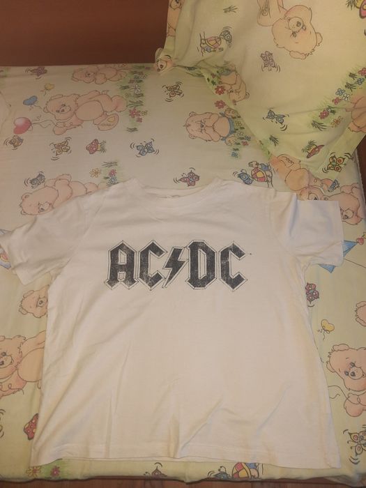 Tricou Ac/Dc tip top