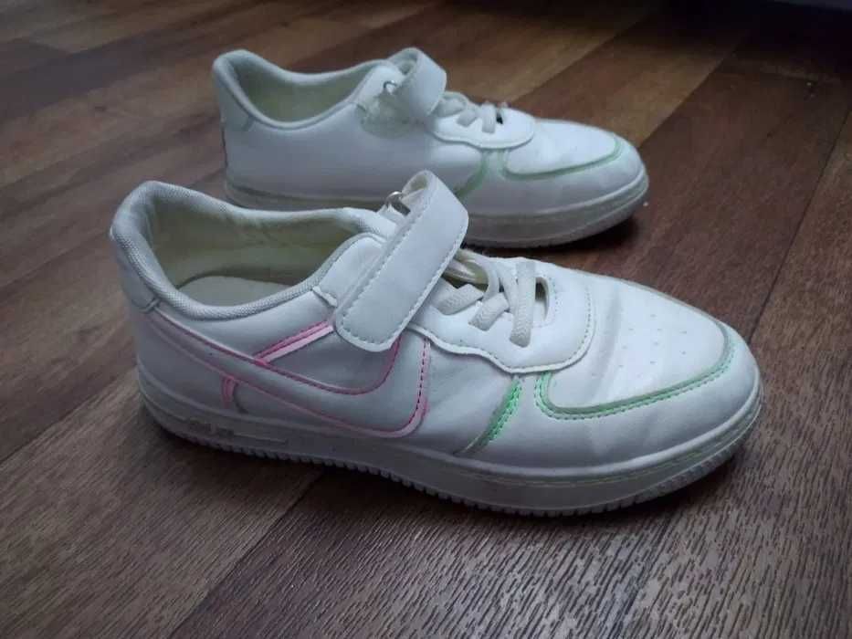 белые кроссовки кеды на девочку женские