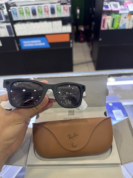 RayBan Meta Рассрочка