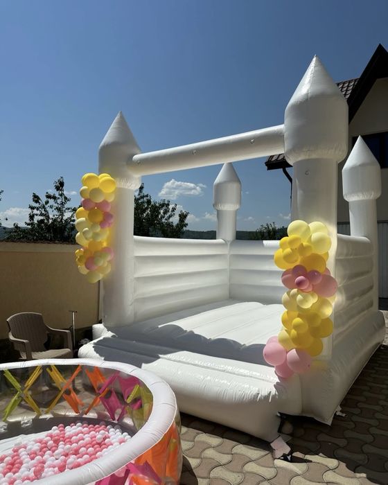 Castel gonflabil