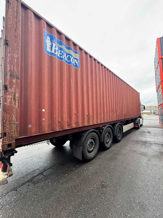 Vand container 40 ft