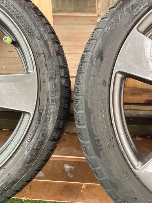 Джанти 18-ки спорт пакет  Mercedes