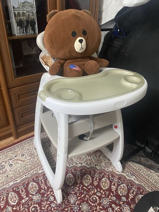 Продам детский стул для кормления