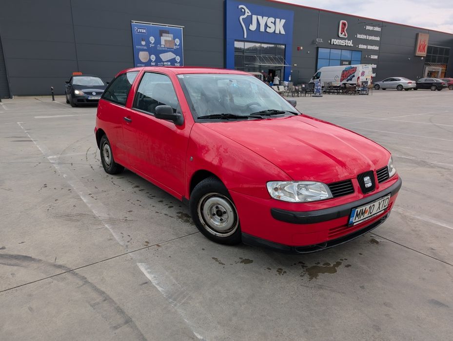 Seat Ibiza, 1.4 benzina, an 2001