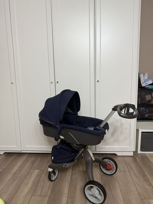 Коляска stokke xplory