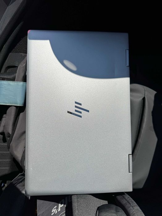 HP Envy x360 — мощный трансформер для работы и бизнеса