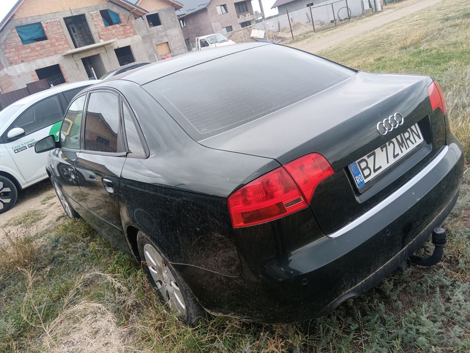 Audi A4 B6 2006 cutie automata
