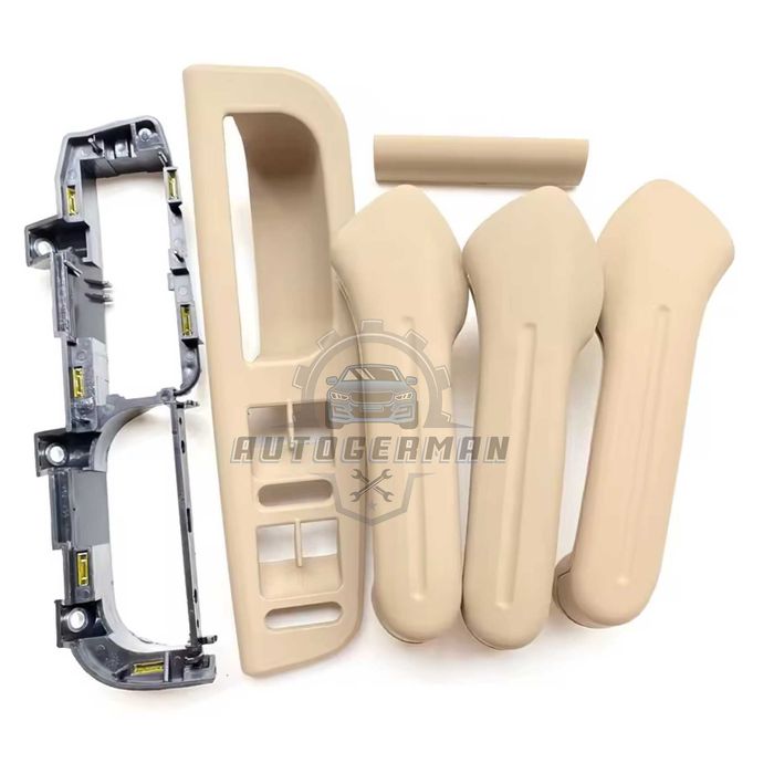 Пълен комплект вътрешни дръжки за Golf 4 Jetta Bora за 4 врати основа