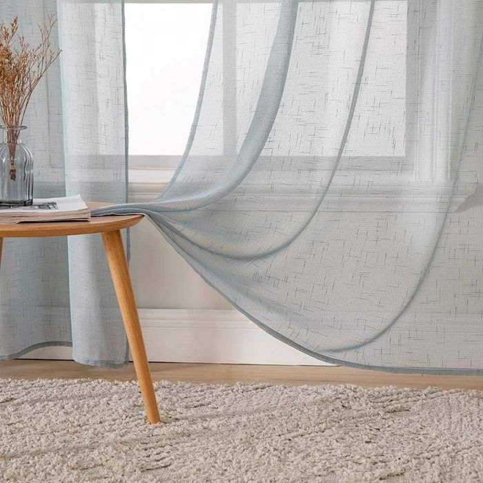 Пердета MIULEE зелени или сиви 225x140 и 160x140