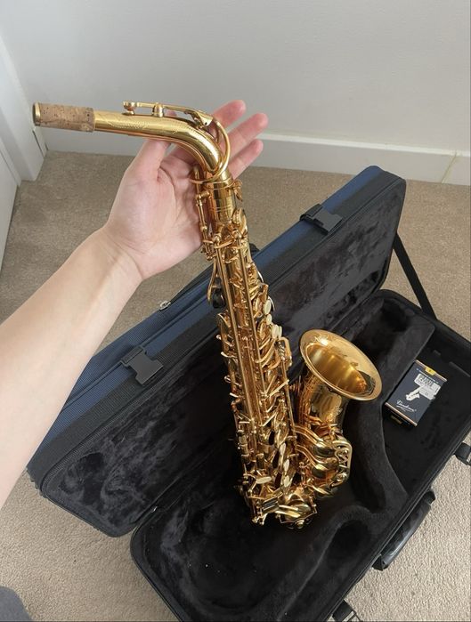 Vând Saxofon ca nou BUFFET CRAMPON S 400