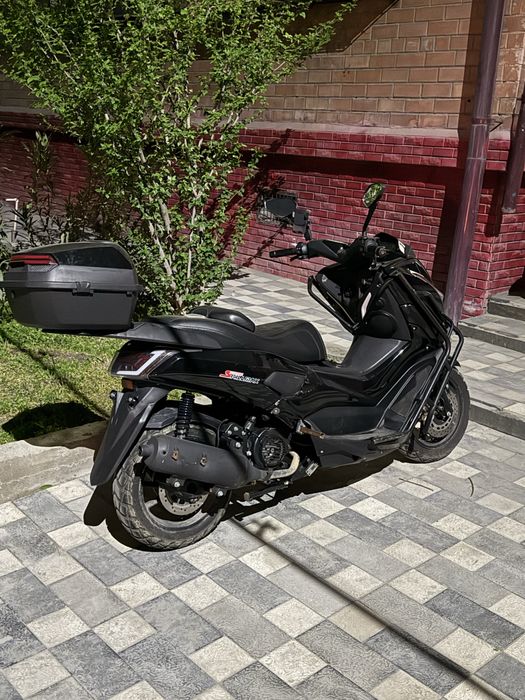 Skuter skilmax m max