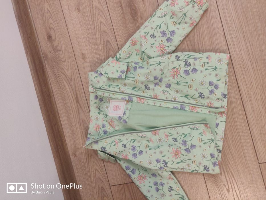 Geacă cool club by smyk toamnă/primăvară mărimea 98