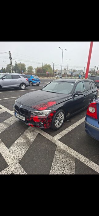 Vând BMW f31 an 2015