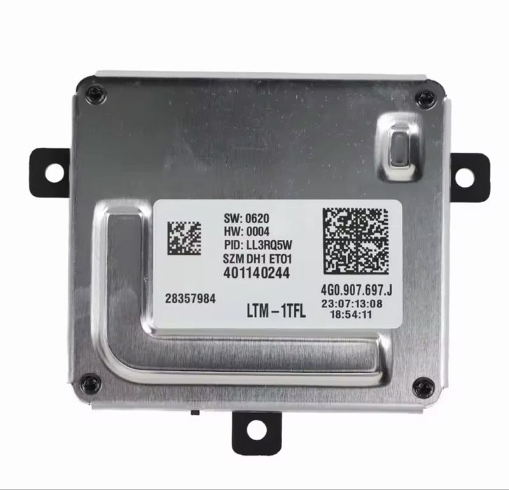 Modul Lumini De Zi Lumina DRL Daytime Droser Calculator Far Faruri Vw Audi Skoda  4G0907697J