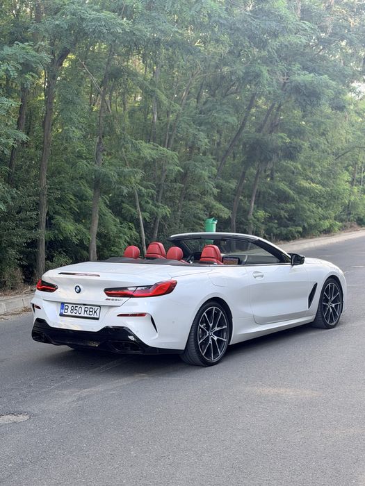 Bmw 850i cabrio -VARIANTE auto-