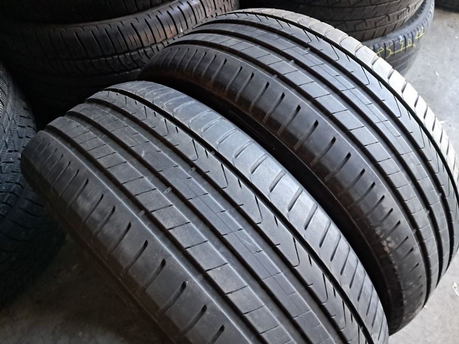 Anvelope second vara 235 50 R20 Pirelli 2022