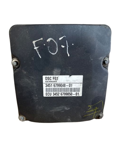 Pompa Abs Bmw 5 Vi Gran Turismo F07 2009 - 2017