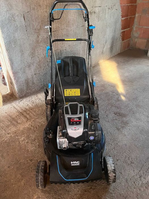 Masină de tuns iarba/gazon MAC ALLISTER 675exi, benzină, 3.5CP, 51 cm