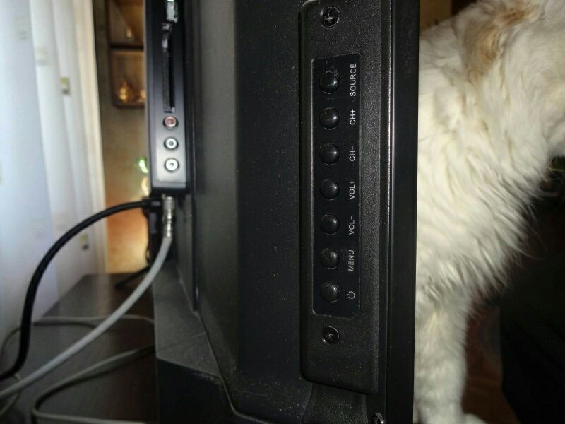 LED Телевизор PANASONIC 43'' (109 см)