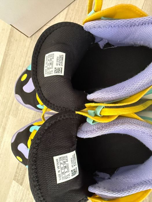 Adidas Harden Stepback 2 J