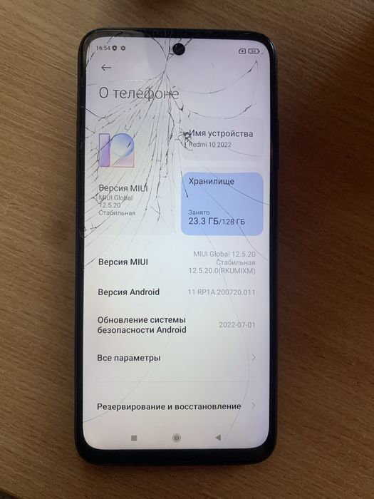 продам редми 10 128