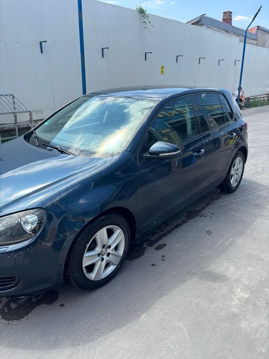 Golf 6 1.6 benzina