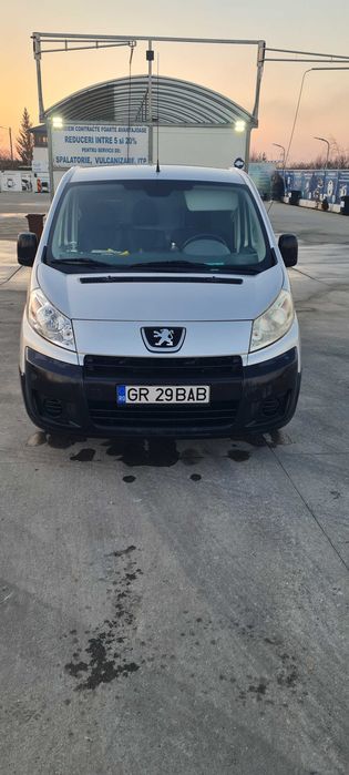 PEUGEOT Expert 2010 — imagine 2