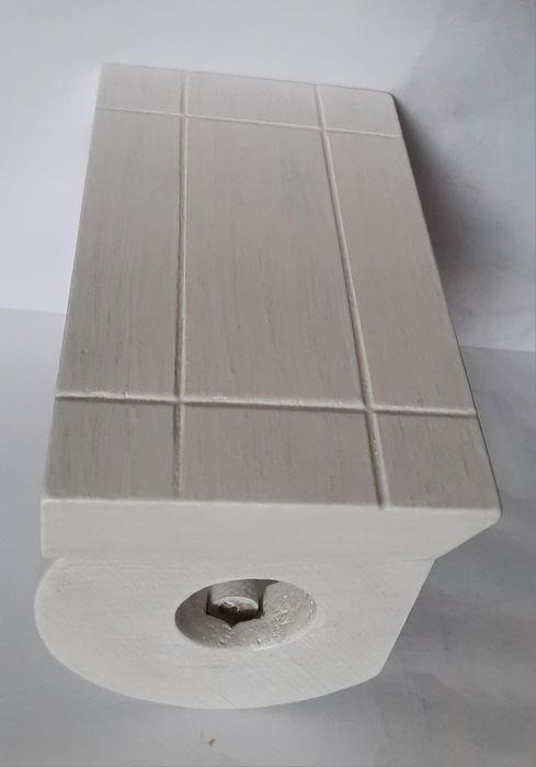 Suport hartie igienica