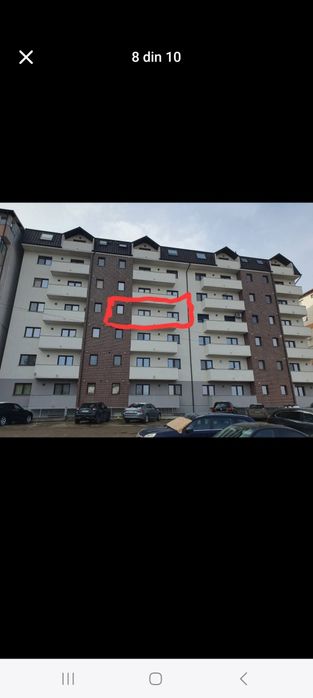 Apartament de închiriat