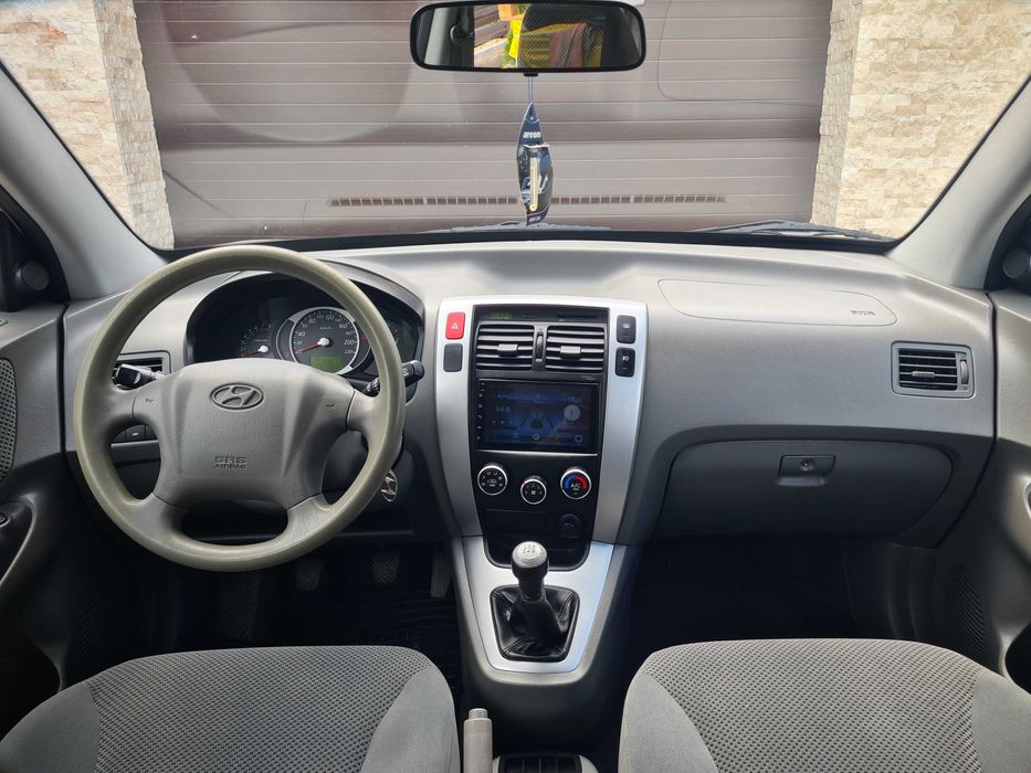 Hyundai Tucson, an 2009, 2.0 MPI, EURO 4, 207000 KM REALI, RATE CREDIT BUY BACK