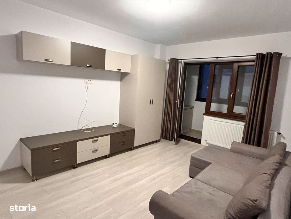 Apart 1 cam D + loc parcare, bloc nou, Popas Pacurari-Soleia Residence