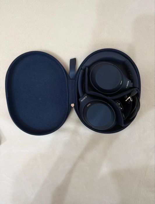 Casti Sony WH-1000XM4