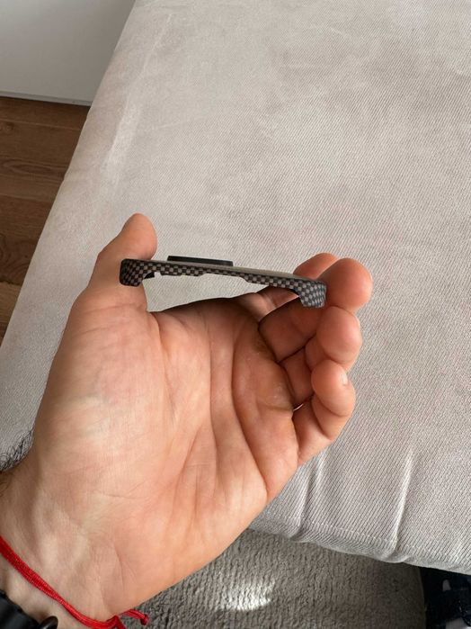 iPhone 15 Pro Max Case Pitaka