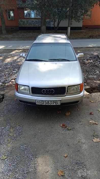 Audi c4 100 2.3l