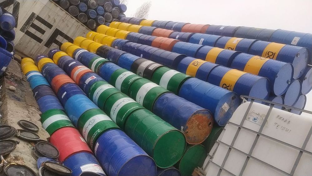 Shell moy bochka 200 ming pchoqrolari arzon