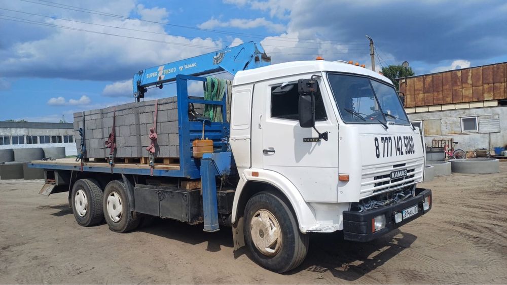 Услуги Манипулятора 3т и 5т. Недорого