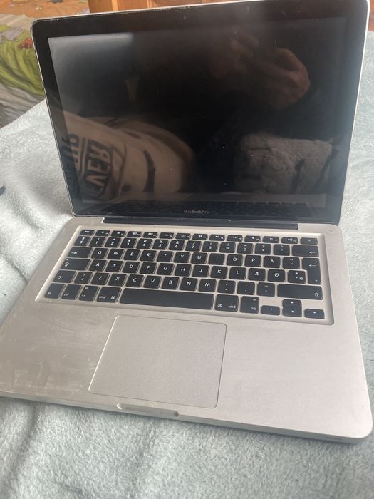 Vand lapotop macbook