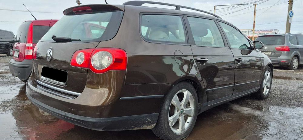VW Passat 2.0 TDi 140 Cp 2010 Inmatriculata Ro