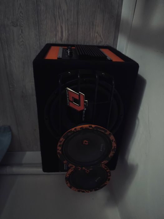 Продам буфер и калонку