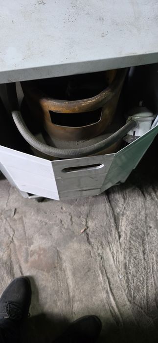 Газовый обогреватель