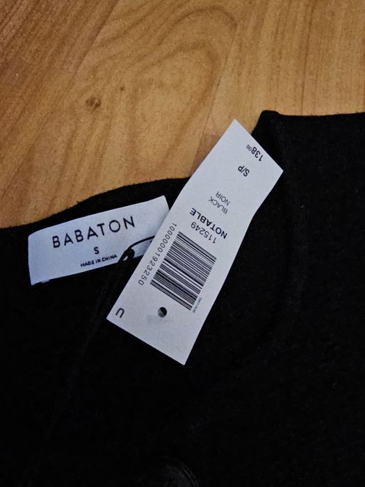 Cartigan Artizia Babaton notable