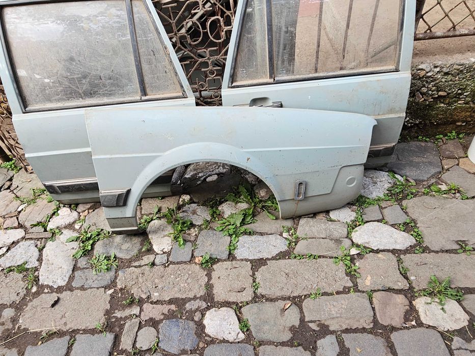 Vand  capota WV B2 1986