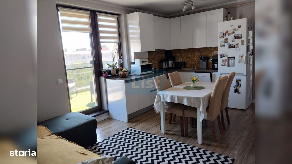 Apartament cu 3 camere de vânzare, Mărăști — fotografia 3