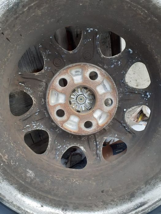 Резина с дисками 195/70/14