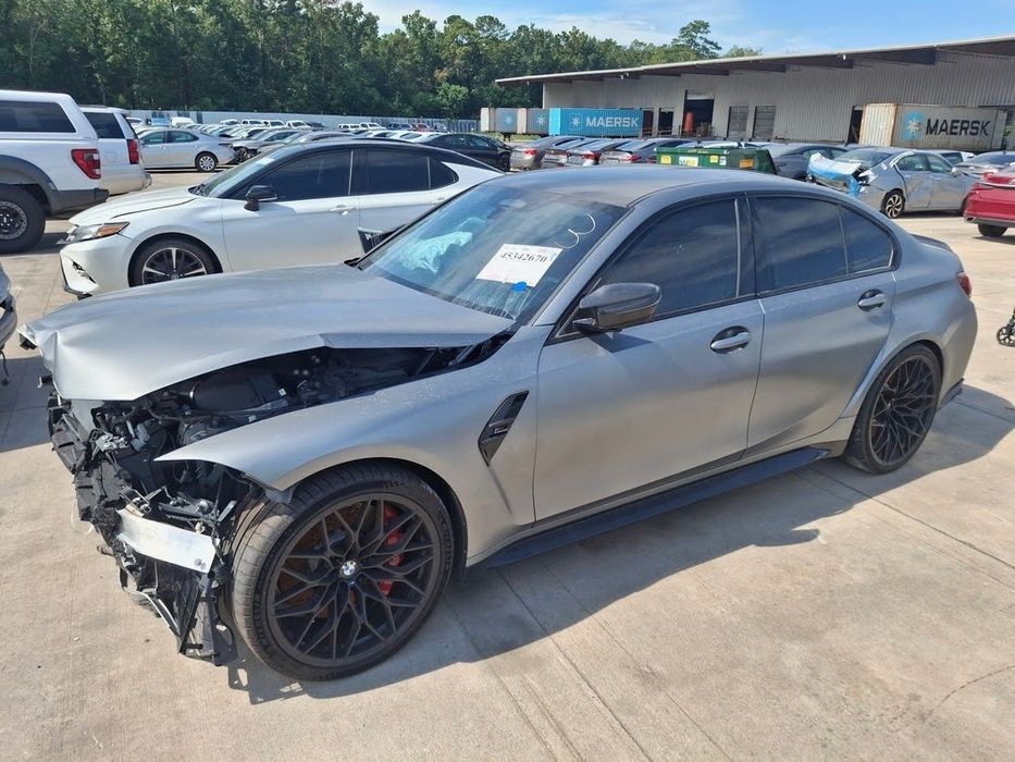 Vand bmw m3 g80 xdrive